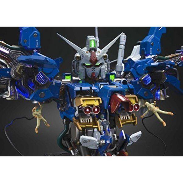 BANDAI FORMANIA EX RX-78GP01Fb GUNDAM GP01 Bust Figure NEW from Japan