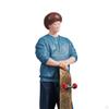 Масштабная фигурка 1/32, Диорама, Декор, Сцена, Модель для Сада Фей, Микроландшафт, Поезд, Песок