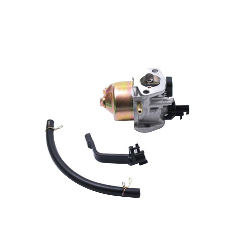 Карбюратор подходит для Honda GX160 GX168F GX200 5,5 л.с. 6,5 л.с. + топливная трубка