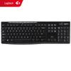 Беспроводная полноразмерная клавиатура Logitech K270