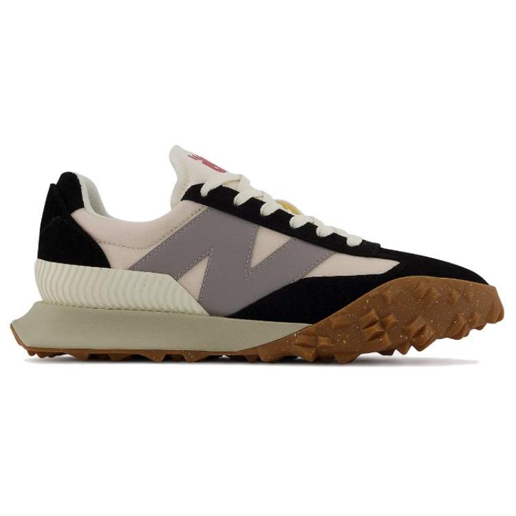 New Balance XC-72 Enhanced Legacy — черные кроссовки унисекс UXC72EC