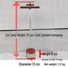 Cow Dung Honeycomb Briquette Mold Tool for Cattle Farming