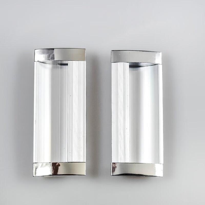 GUYU PLU-2 Recessed Aluminum Alloy File Cabinet Handle