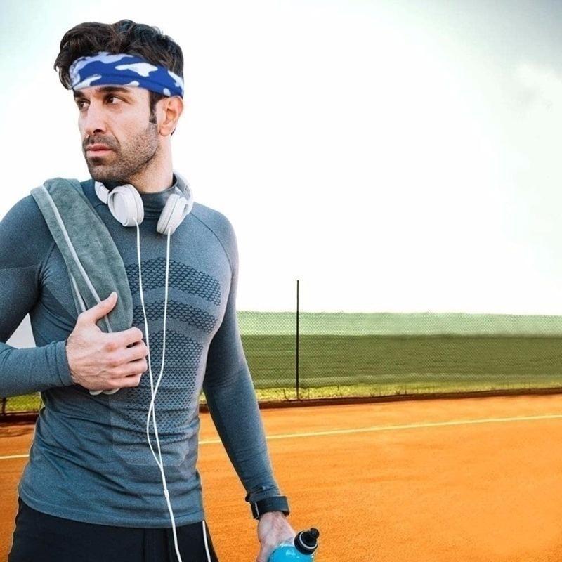 Унисекс многоцелевой шейный платок для лица солнцезащитный крем для лица Sacrf Bandana Magic Headband для Ourdoor ветрозащитный велоспорт походы кемпинг охота бег