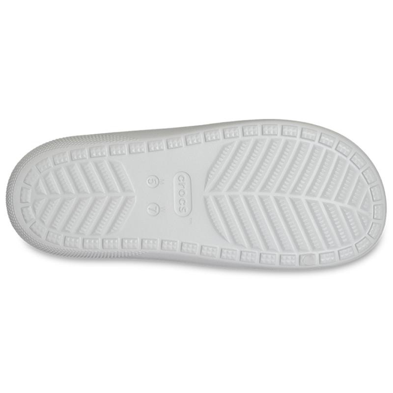 Crocs Классические пляжные сандалии Унисекс Атмосферно-серый Унисекс