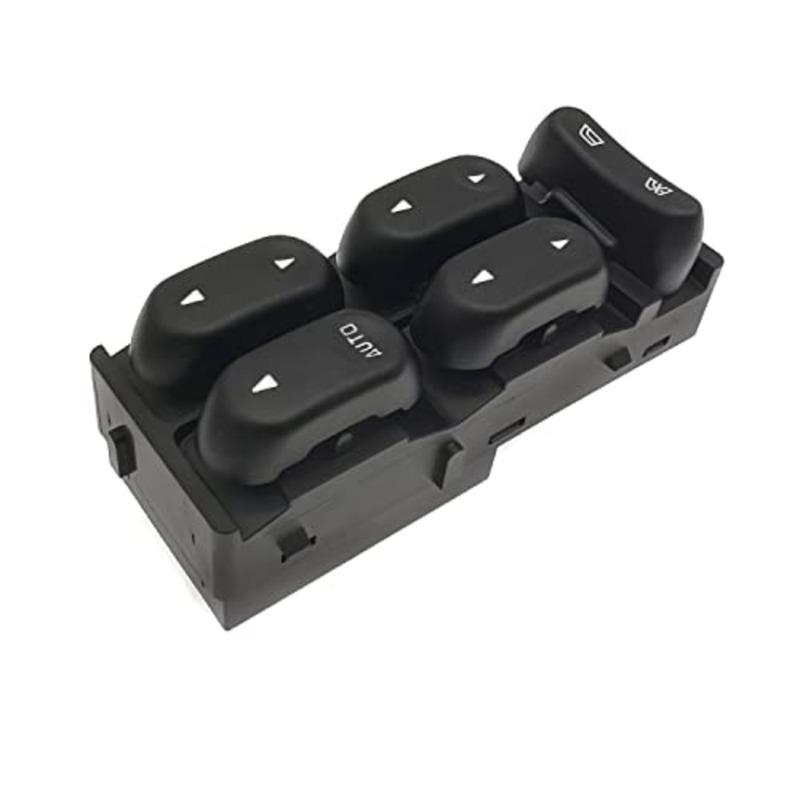 1L2Z14529BA 1L2Z-14529-BA Главный переключатель управления стеклоподъемником передней левой двери для Ford F-350 Mercury Mountaineer