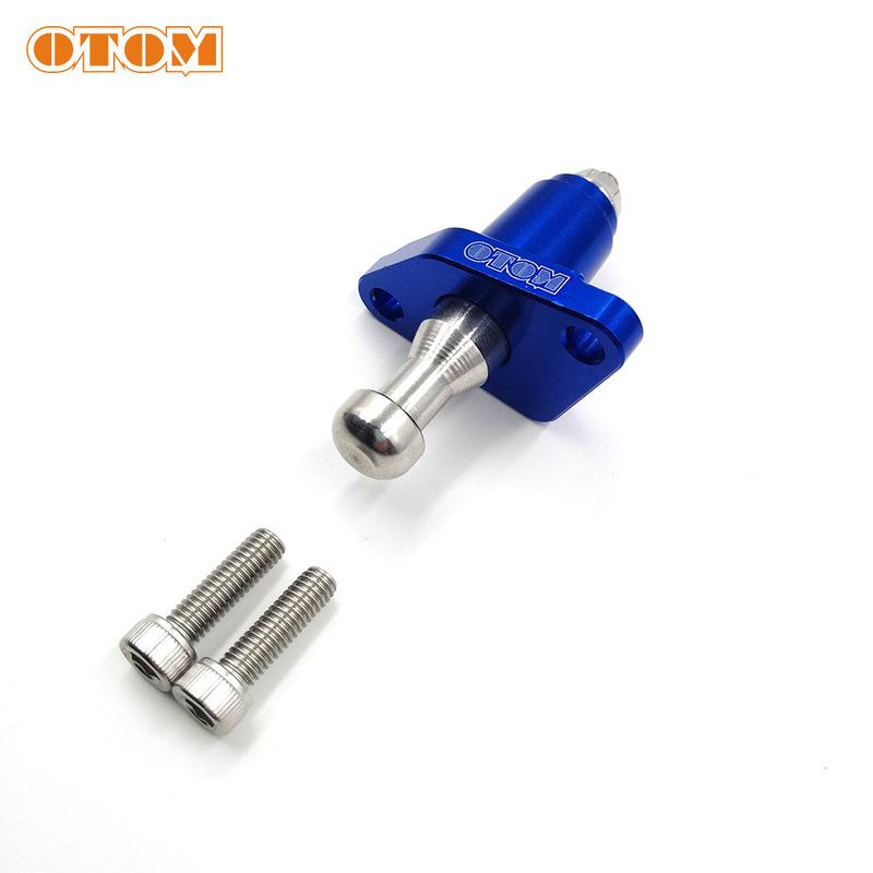 OTOM Motorbike Cam Timing Chain Tensioner Motorcycle Accessories For ZONGSHEN Engine NC250 KAYO T6 BSE J5 ZS250GY-3 4 Valve Part