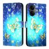 Магнитный 3D Кожаный Чехол-Кошелек Флип для VIVO Y100 Y200e Y300t Y400 Pro V50e V40 V30e V29 Pro V27e V27 Чехол-Подставка