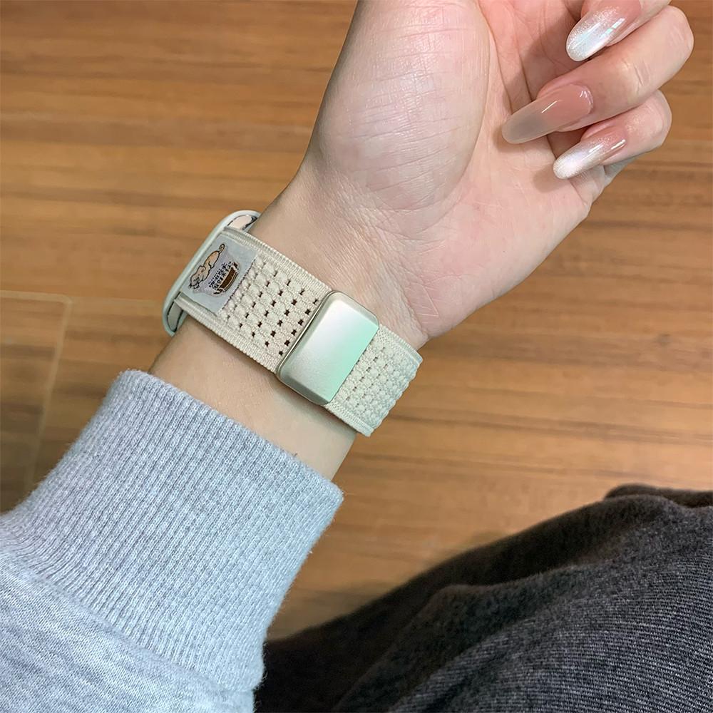 Дышащий нейлоновый ремешок для Apple Watch 44 мм Ремешок Ultra 49 мм 1 2 3 S10 11 46 мм 42 мм 45 мм 40 мм 41 мм 38 мм Ремешки для серии IWatch