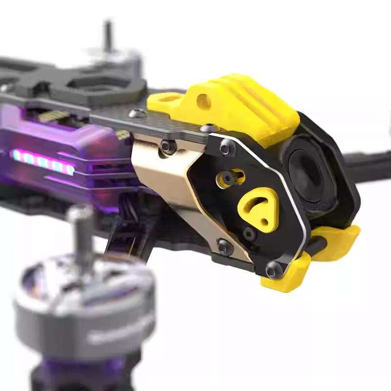 SPEEDYBEE Mario5 FPV Drone Kit with O4 HD Transmission