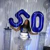 40-дюймовые темно-синие воздушные шары на день рождения 340-дюймовый номерной шар 1 2 3-й декор для вечеринки на день рождения Дети Юбилей 9/1/3 года