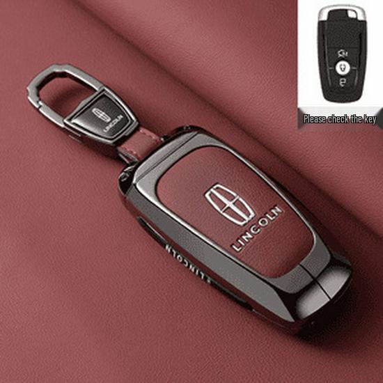 Ключница Lincoln Navigator Adventure: Подходит для моделей 2023 года, а также Aviator, MKZ, MKC, MKX - Специальная конструкция