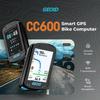 GEOID CC600 Цветной Экран Велокомпьютер Умная Навигация GPS Беспроводной Велосипедный Спидометр WIFI ANT+ 11 Языков Велосипедный Одометр