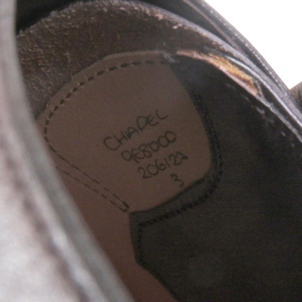 Отличные мужские туфли John Lobb Chapel 8000 Last Double Monk Strap Темно-коричневые Б/у