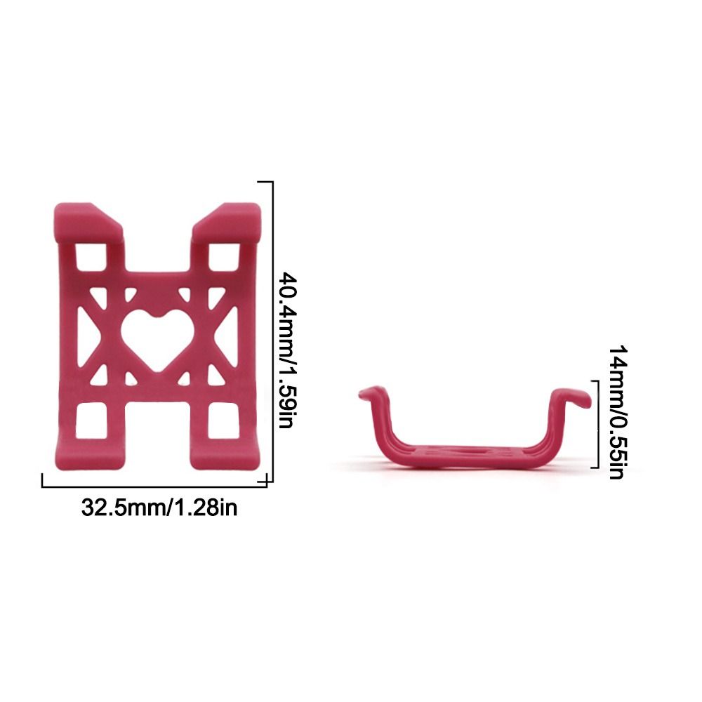 Простой в установке силиконовый зажим для трекера для домашних животных для GPS для домашних животных TK911SA Для GPS для домашних животных TK911SA