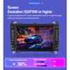 Car Radio Multimedia Player For Mercedes Benz A-Class W169 B-Class W245 V-Class W639 W906 Sprinter Viano 2 Din Android Carplay GPS Autoradio 2+32GB