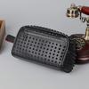 Персонализированная сумка через плечо с заклепками, Клатч, Мужская сумка, Простая и модная, Универсальная, Дизайн в тон