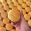 Sensory 9-Grid Bread Squishy Toy Release Hand Slow Rebound Vent Toy  for Adult