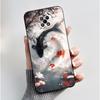 Fashion Jelly Color Black Case For Nokia G50 5G Shockproof Bumper Soft Cover New Design Astronaut Pattern Shell
