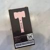 [USED] Black Pink Keychain, Miniature Penlight, Light Stick Keychain