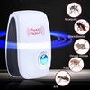 3PCS Ultrasonic Repeller Electronic Plug In Mouse Roach Bug Indoor Home Kitchen Car UK Plug Ultrasonic PestRepeller