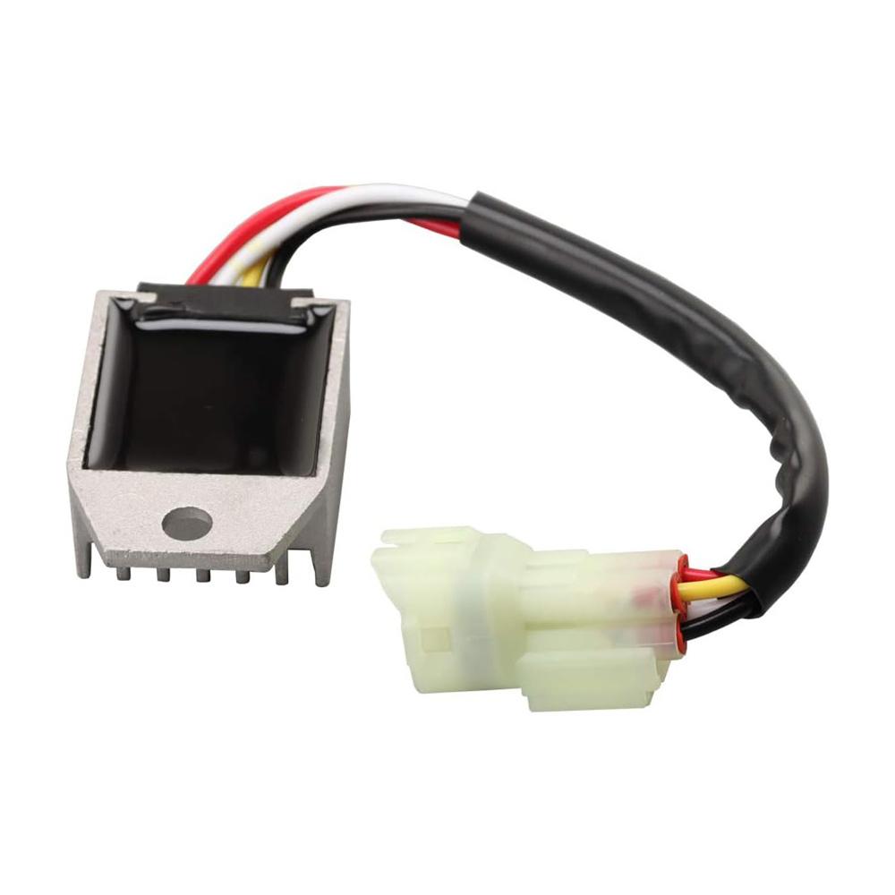 Новый регулятор-выпрямитель напряжения для Kawasaki KFX50 KSF50 KFX90 KSF90A 2007-2021