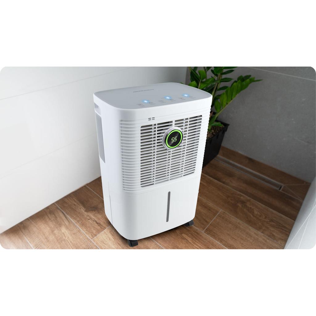 Compressor Air Dehumidifier & Moisture Absorber Berdsen