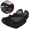 Чехол-сетка на сиденье мотоцикла KTM 990 1090 1190 1290 Adventure, защитная, черная