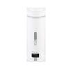 Hervidor de agua portátil de viaje, taza eléctrica calentadora USB para oficina y hogar
