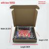 Wutuo Square Baking Pan and Cake Mold