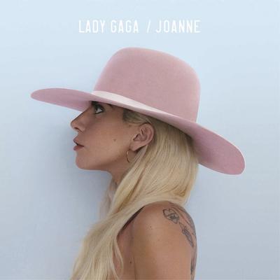 CD LADY GAGA - Joanne 00602557186437 Streamline Reco 2016 EU Поп Б/У