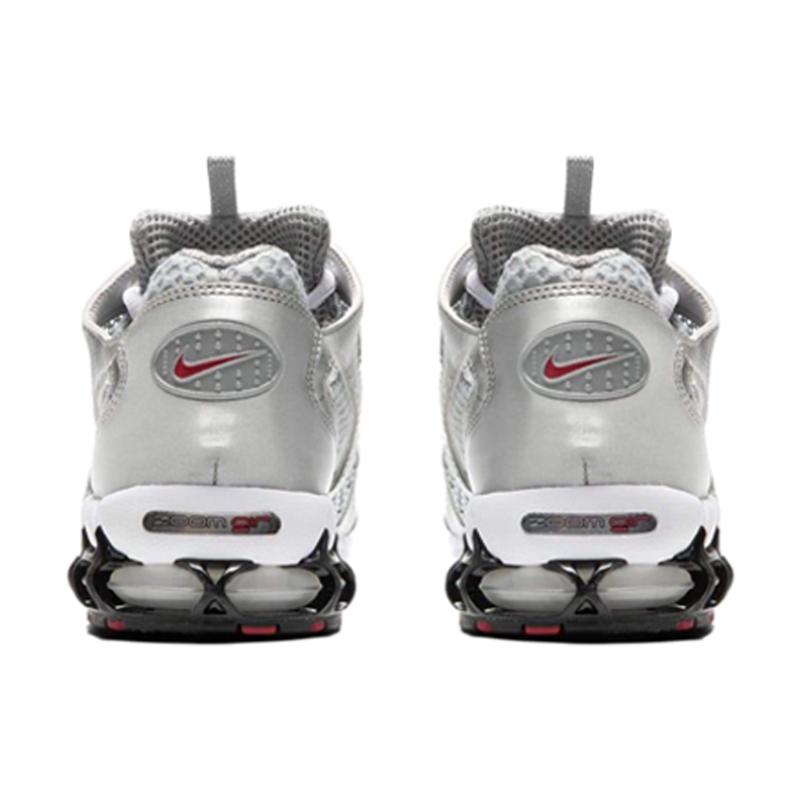Nike Кроссовки Zoom Spiridon Caged 2 'Metallic Silver' повседневные CJ1288-001