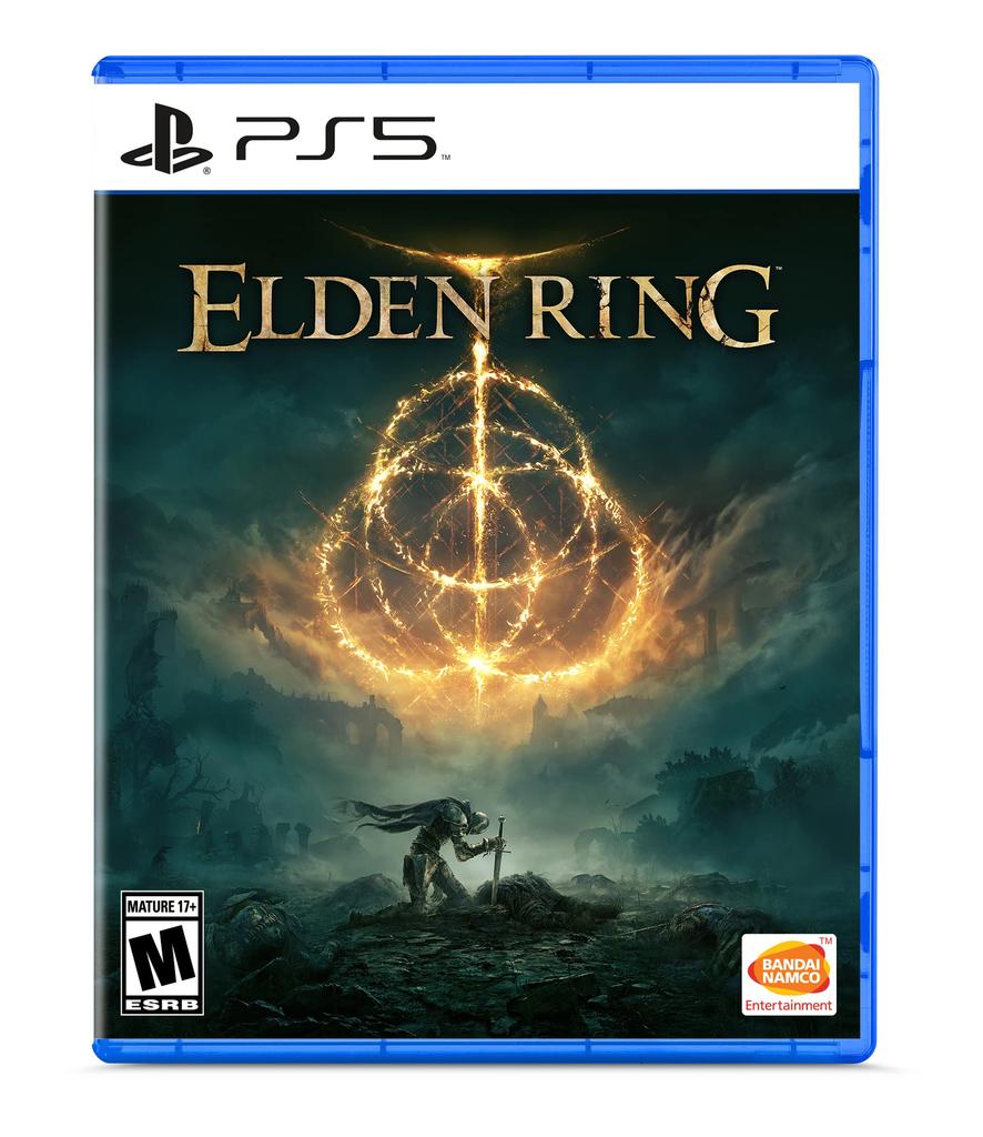 Elden Ring North PS5 (Import America) -