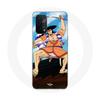 Case for Oppo A54 5G Kozuki Oden One Piece Manga