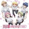 [CD] Cute High Earth Defense Club Love! Eien Mirai LOVE YOU ALL NEW from Japan