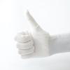 New White Application Tools Car Wrap Gloves Mittens Nylon Wrapping  Vinyl Sticker
