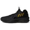 Adidas D Lillard 8 Cushioning Slip Resistant Abrasion Resistant Coverage Support Low top Basketball Shoes Unisex GY2774