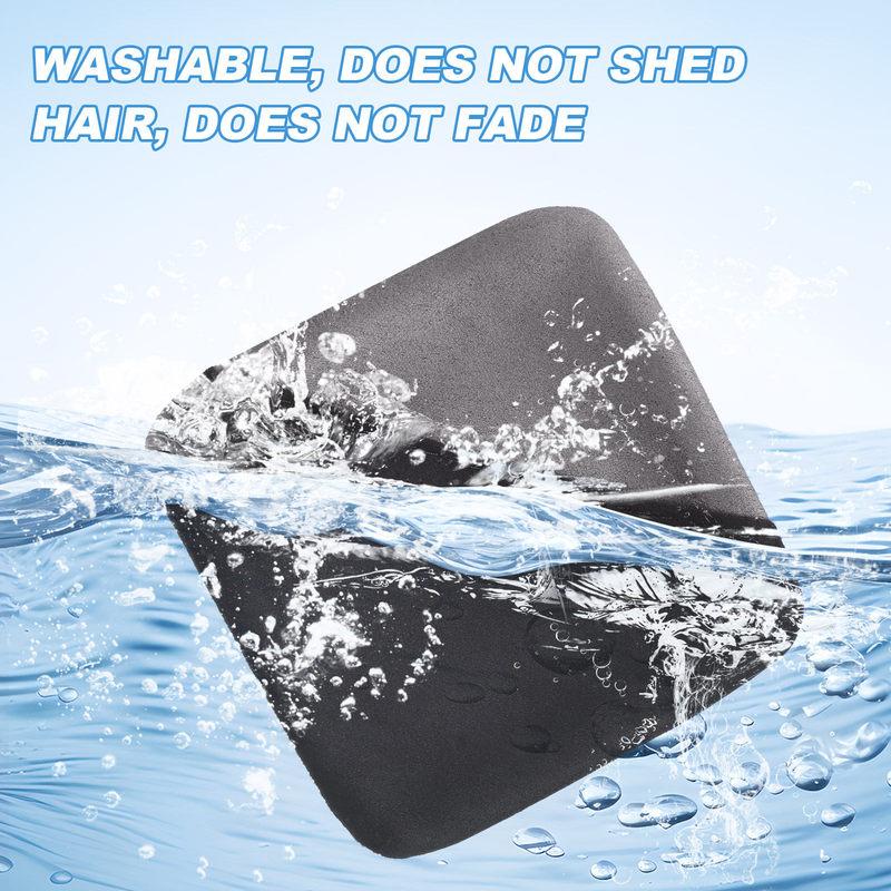 2Pcs Cleaning Cloth Pads Non Scratch Screen Cleaner for Electronics Touch Screen Lens Car Interior Wipes Microfiber Cloths