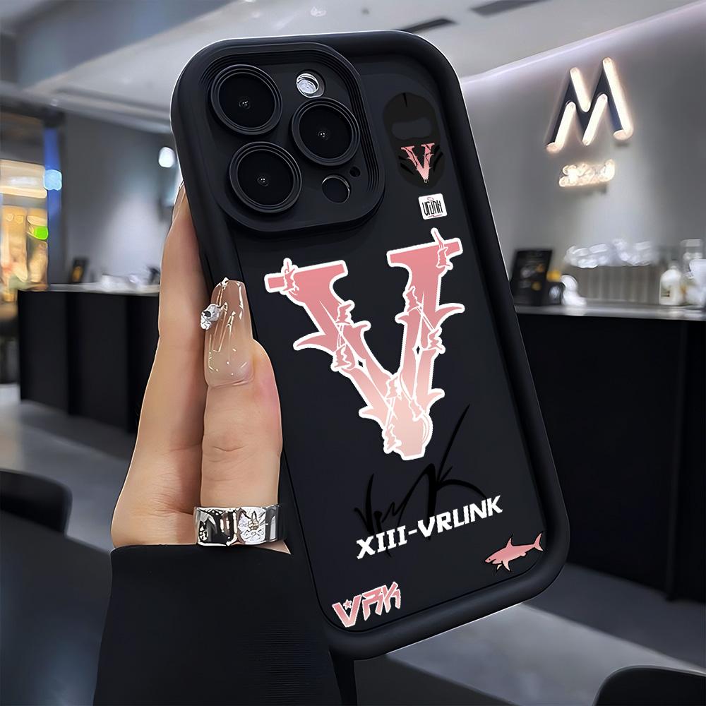 Cool Fashion V-Vrunks Hot Phone Case For Samsung Galaxy A17 A07 A06 A26 A16 A06 A35 A15 A54 A34 A36 A24 4G 5G Soft Back Cover