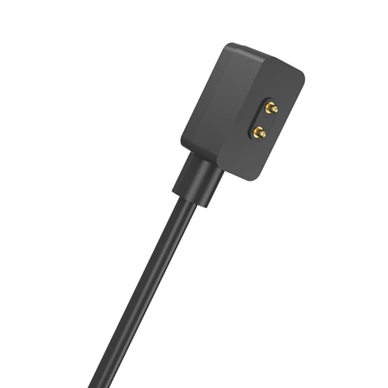 Зарядный кабель для часов с разъемом USB-A для Watch 5 Active и 2-контактной магнитной головкой для офиса, путешествий, повседневного использования, готов к использованию