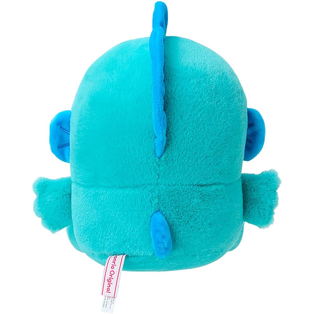 Плюшевая игрушка Sanrio Hangyodon M 147923 Мягкая набивная игрушка Милый дизайн 30 см