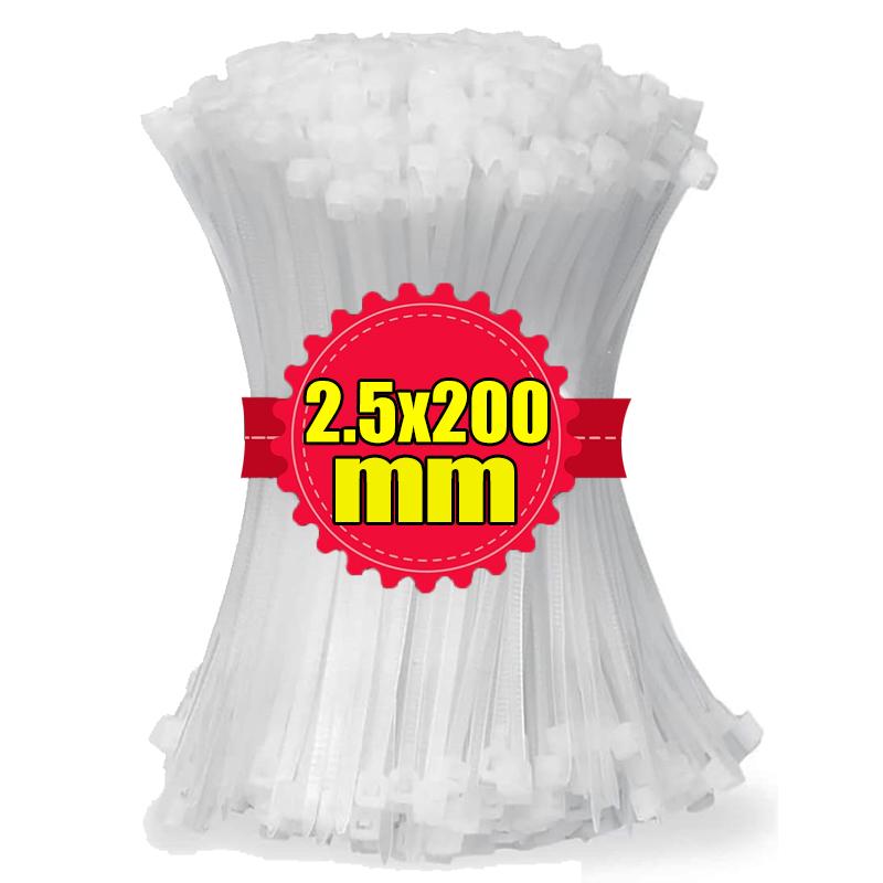 Нейлоновые кабельные стяжки Самоблокирующиеся регулируемые стяжки для шнуров Ремни Крепежная петля Фиксирующее кольцо Домашний офис Сад Растение Пластиковые стяжки для проводов