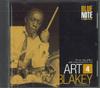 CD ART BLAKEY&JAZZ MESSENGERS - Blue Note Best Jazz Collection4 BBCM04 EMI Japan Jazz Used