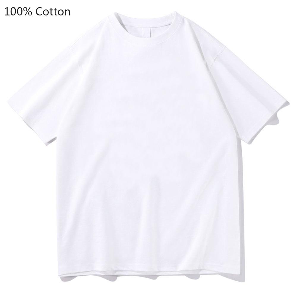 Lost in Space Planet T-shirts Unisex Kawaii/Cute 100% Cotton Tshirts Summer Regular T Shirt Sense of Design High Street Tops