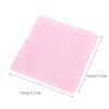 Solid Color Glasses Cleaner Microfiber Phone Glasses Cleaner Simple Cleaning Wipes  Female
