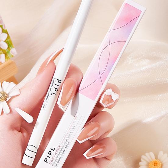 Yousheng Eye Liner Not Smudge Long-lasting Waterproof Non-fading High Pigmented Eye Makeup Sweatproof Fast Dry Smooth Eye Liner Pencil Beauty Products