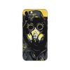 Чехол для телефона с противогазовой маской Cool Man для iPhone 5 5S 2020se 6 6s 7 8 plus x 10 XR XS 11 12 13 mini pro MAX, черная задняя крышка из ТПУ