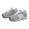 New Balance 327 Серо-белые кроссовки GS YS327CKA