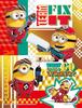 Yanoman [Made In Japan] 300-Piece Jigsaw Puzzle, Petit Petit Light Series, Minions Pit Crew Minion 42-107 (16.5 X 21.5 Cm), Includes Piece Request