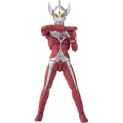 S.H.Figuarts Ультрамен Таро (версия для перепродажи) подвижная фигурка из окрашенного ПВХ и АБС пластика высотой около 150 мм